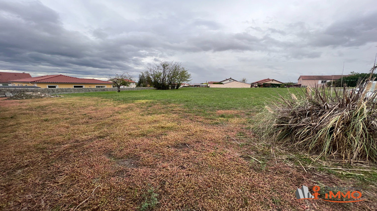 Ma-Cabane - Vente Terrain Montbrison, 400 m²