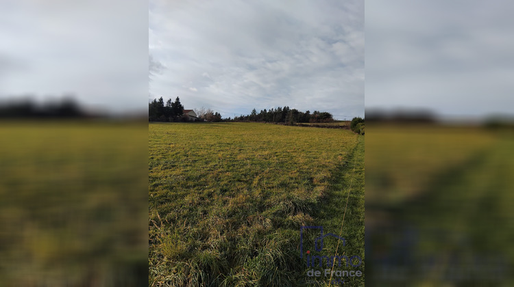 Ma-Cabane - Vente Terrain Montbrison, 2591 m²