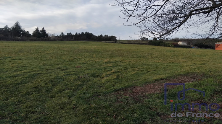 Ma-Cabane - Vente Terrain Montbrison, 2929 m²
