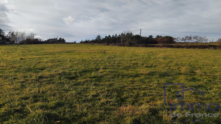 Ma-Cabane - Vente Terrain Montbrison, 2929 m²