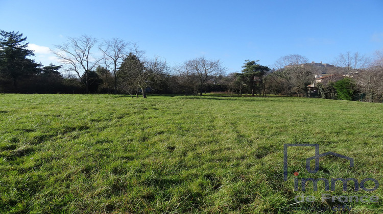 Ma-Cabane - Vente Terrain Montbrison, 1945 m²