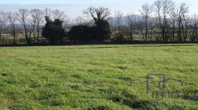 Ma-Cabane - Vente Terrain Montbrison, 1945 m²