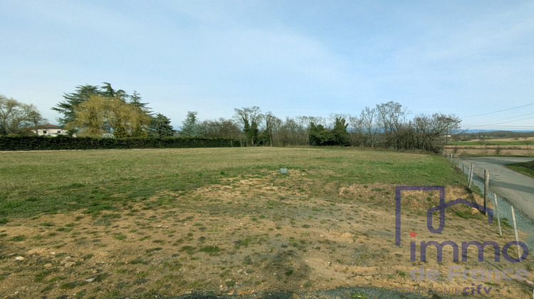 Ma-Cabane - Vente Terrain Montbrison, 1945 m²