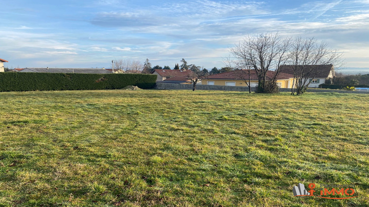 Ma-Cabane - Vente Terrain Montbrison, 415 m²