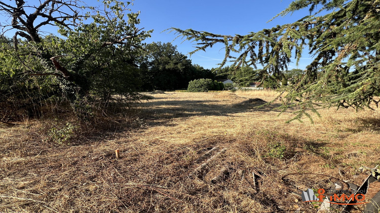 Ma-Cabane - Vente Terrain Montbrison, 1035 m²
