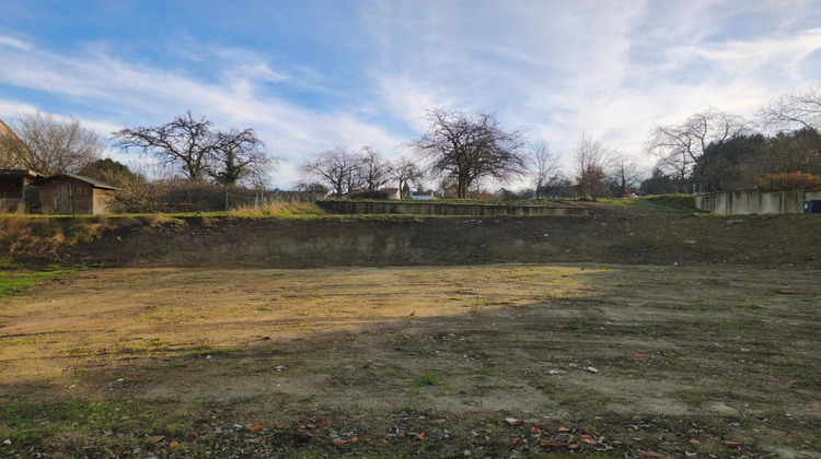 Ma-Cabane - Vente Terrain MONTBRONN, 1200 m²