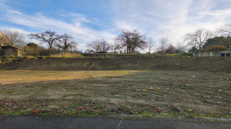 Ma-Cabane - Vente Terrain MONTBRONN, 1200 m²