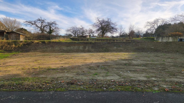 Ma-Cabane - Vente Terrain MONTBRONN, 1200 m²