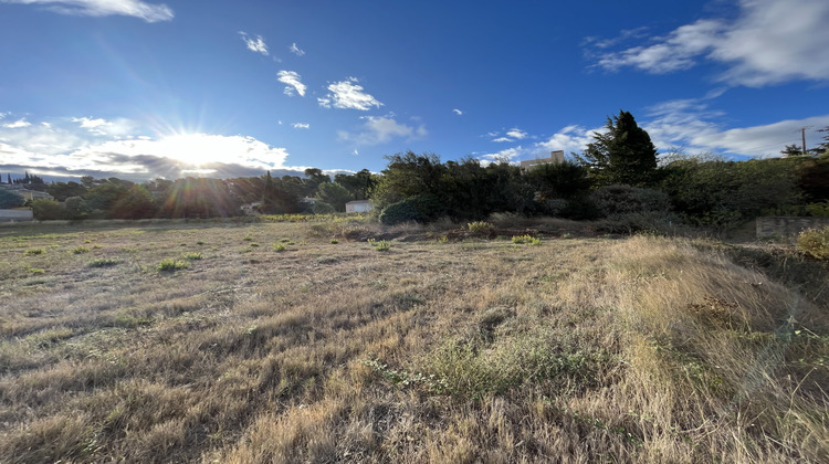 Ma-Cabane - Vente Terrain Montbrun-des-Corbières, 5207 m²