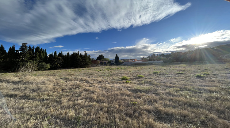 Ma-Cabane - Vente Terrain Montbrun-des-Corbières, 5207 m²