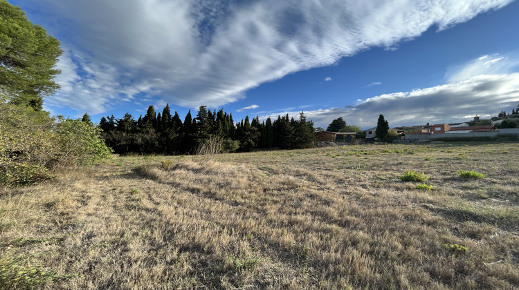 Ma-Cabane - Vente Terrain Montbrun-des-Corbières, 5207 m²