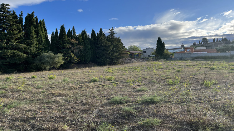 Ma-Cabane - Vente Terrain Montbrun-des-Corbières, 5207 m²