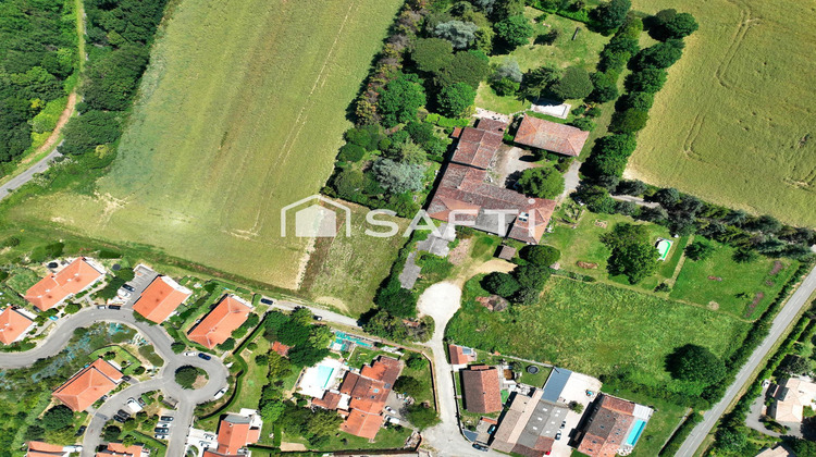 Ma-Cabane - Vente Terrain Montbrun-Lauragais, 671 m²