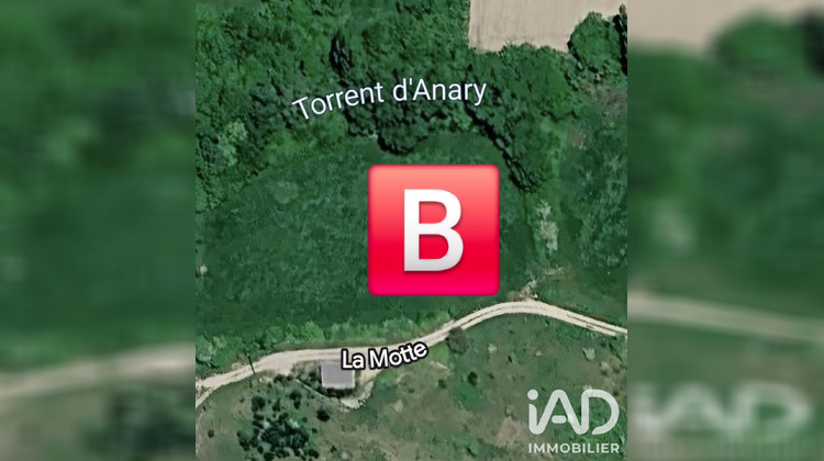 Ma-Cabane - Vente Terrain Montbrun les Bains, 2020 m²
