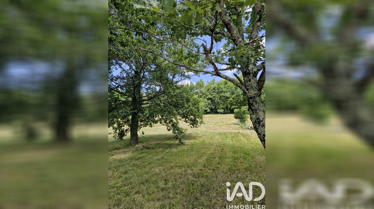 Ma-Cabane - Vente Terrain Montcaret, 2050 m²