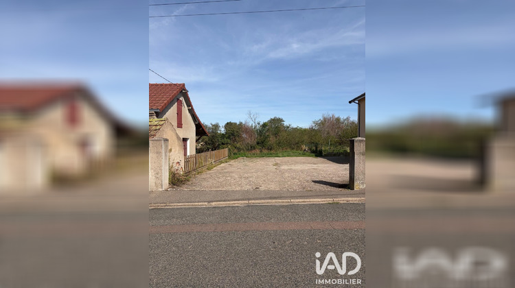 Ma-Cabane - Vente Terrain Montceau-les-Mines, 881 m²