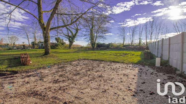 Ma-Cabane - Vente Terrain Montceaux-Lès-Meaux, 613 m²