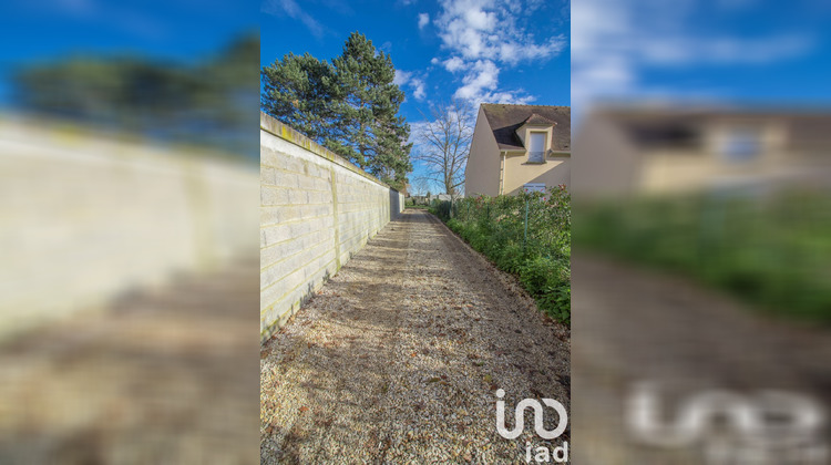 Ma-Cabane - Vente Terrain Montceaux-Lès-Meaux, 613 m²