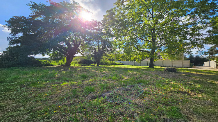 Ma-Cabane - Vente Terrain MONTCEAUX-LES-MEAUX, 613 m²