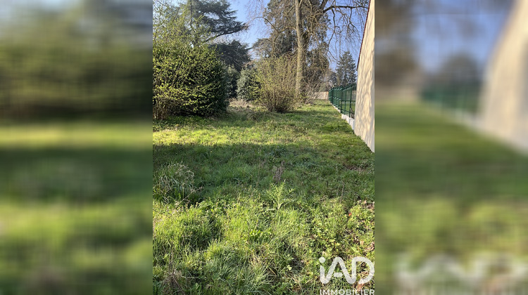 Ma-Cabane - Vente Terrain Montceaux-Lès-Meaux, 562 m²