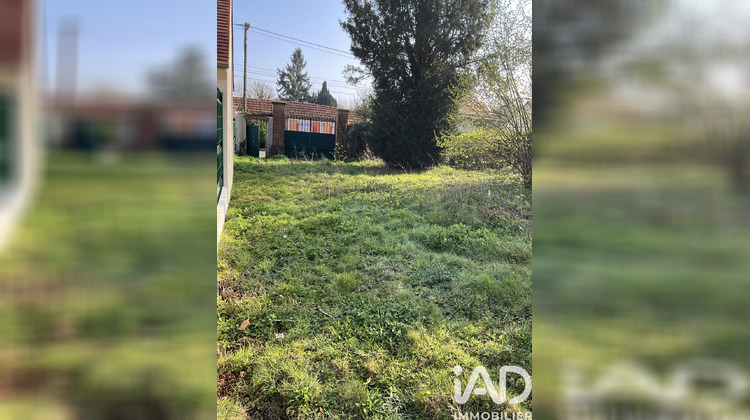 Ma-Cabane - Vente Terrain Montceaux-Lès-Meaux, 562 m²