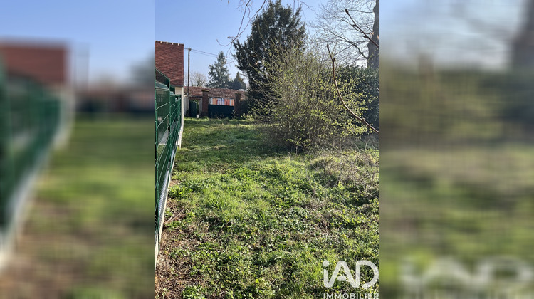 Ma-Cabane - Vente Terrain Montceaux-Lès-Meaux, 562 m²