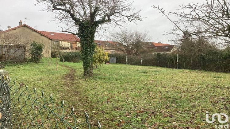 Ma-Cabane - Vente Terrain Montceaux-Lès-Provins, 380 m²