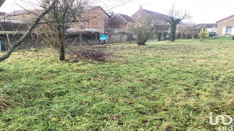 Ma-Cabane - Vente Terrain Montceaux-Lès-Provins, 380 m²