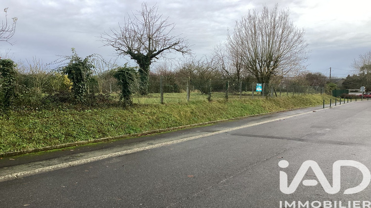 Ma-Cabane - Vente Terrain Montceaux-Lès-Provins, 380 m²
