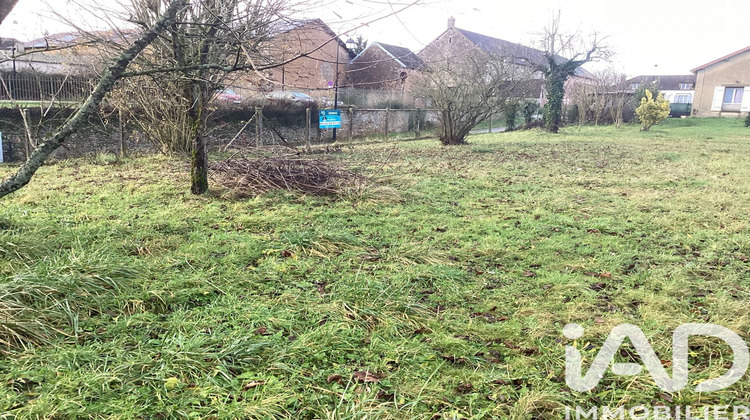 Ma-Cabane - Vente Terrain Montceaux-Lès-Provins, 380 m²