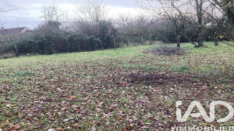 Ma-Cabane - Vente Terrain Montceaux-Lès-Provins, 380 m²