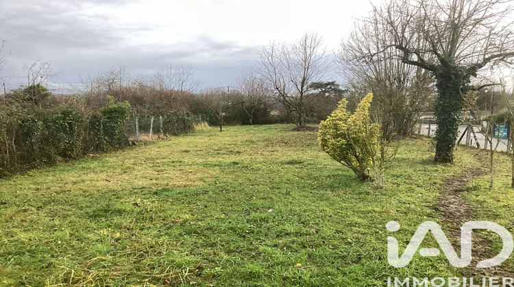 Ma-Cabane - Vente Terrain Montceaux-Lès-Provins, 380 m²