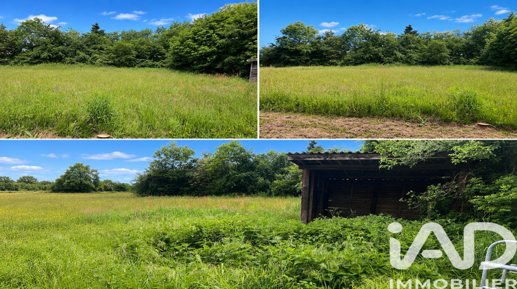 Ma-Cabane - Vente Terrain Montcel, 880 m²