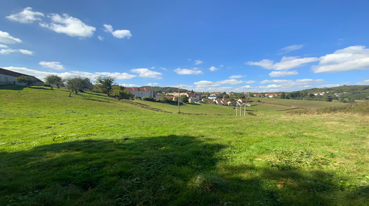 Ma-Cabane - Vente Terrain MONTCENIS, 1347 m²