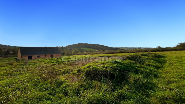 Ma-Cabane - Vente Terrain MONTCENIS, 1000 m²