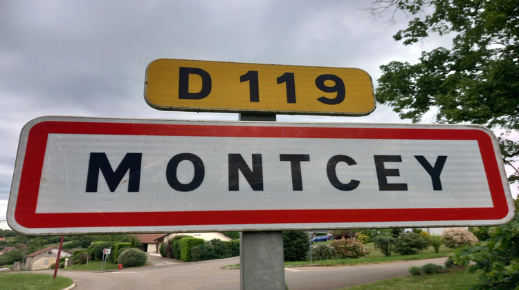 Ma-Cabane - Vente Terrain Montcey, 931 m²