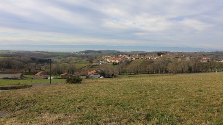 Ma-Cabane - Vente Terrain MONTCHAL, 1240 m²