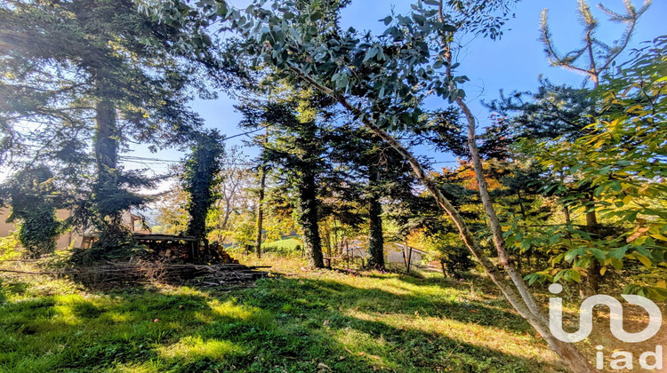 Ma-Cabane - Vente Terrain Montchal, 1054 m²