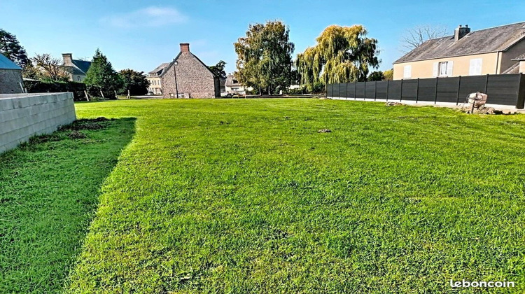 Ma-Cabane - Vente Terrain Montchamp, 2300 m²
