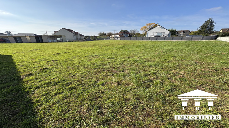 Ma-Cabane - Vente Terrain Montchanin, 1255 m²