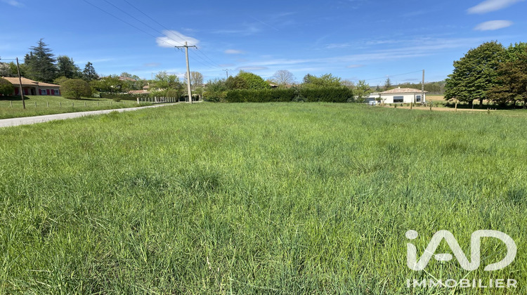 Ma-Cabane - Vente Terrain Montchenu, 945 m²