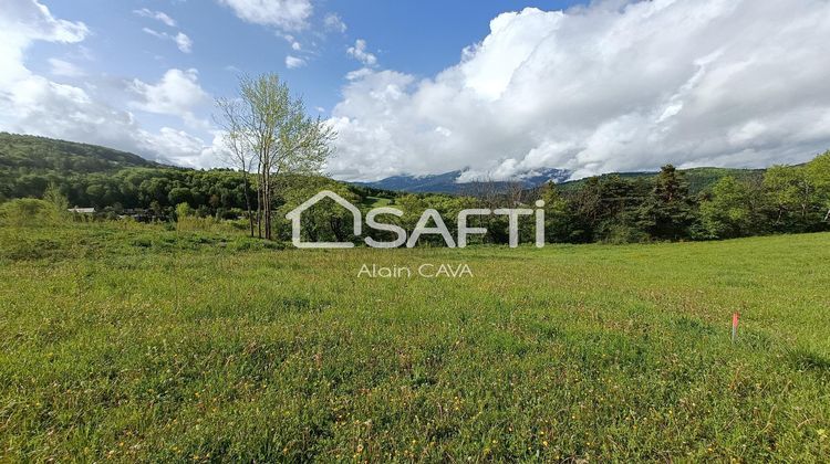 Ma-Cabane - Vente Terrain Montclar, 948 m²