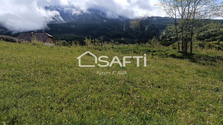 Ma-Cabane - Vente Terrain Montclar, 959 m²