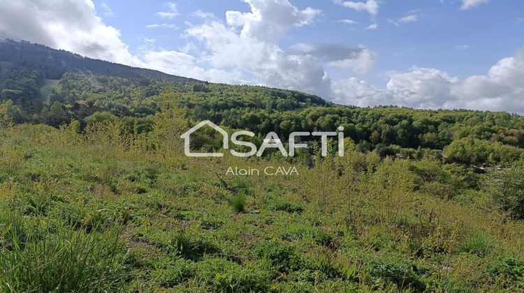 Ma-Cabane - Vente Terrain Montclar, 959 m²