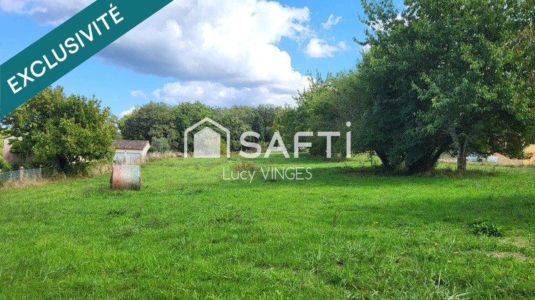 Ma-Cabane - Vente Terrain Montclera, 3810 m²