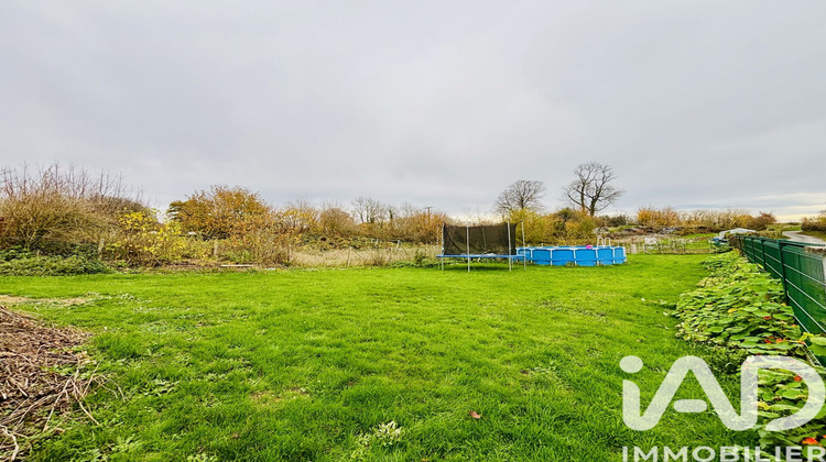 Ma-Cabane - Vente Terrain Montcornet, 1110 m²