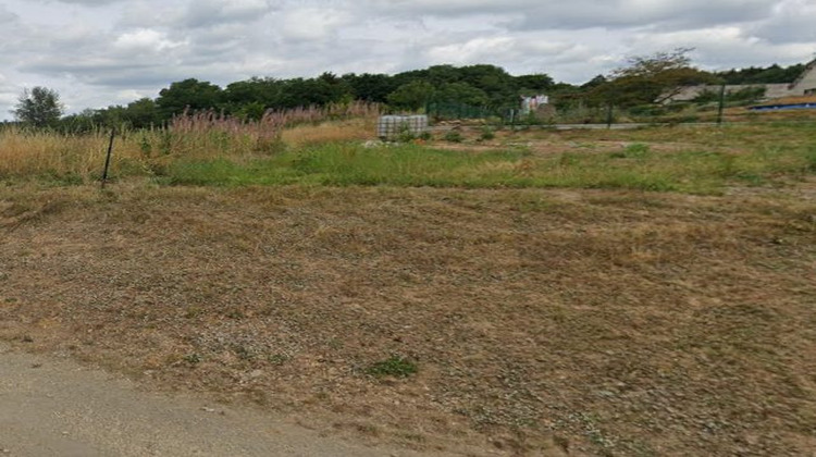 Ma-Cabane - Vente Terrain Montcornet, 902 m²