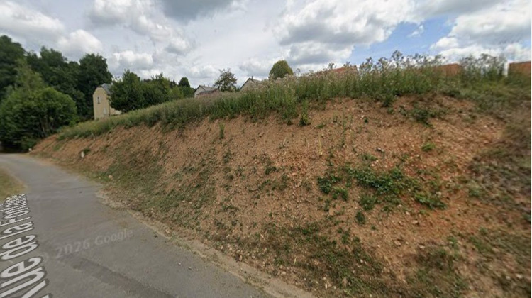 Ma-Cabane - Vente Terrain Montcornet, 1037 m²