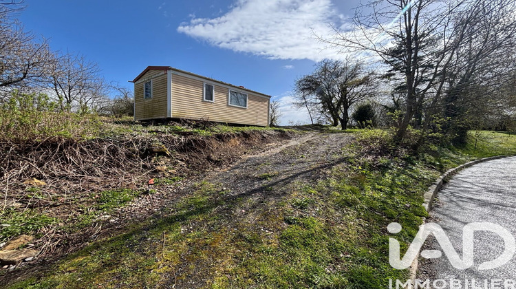 Ma-Cabane - Vente Terrain Montcornet, 1963 m²