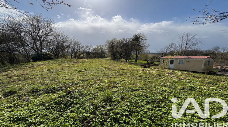 Ma-Cabane - Vente Terrain Montcornet, 1963 m²